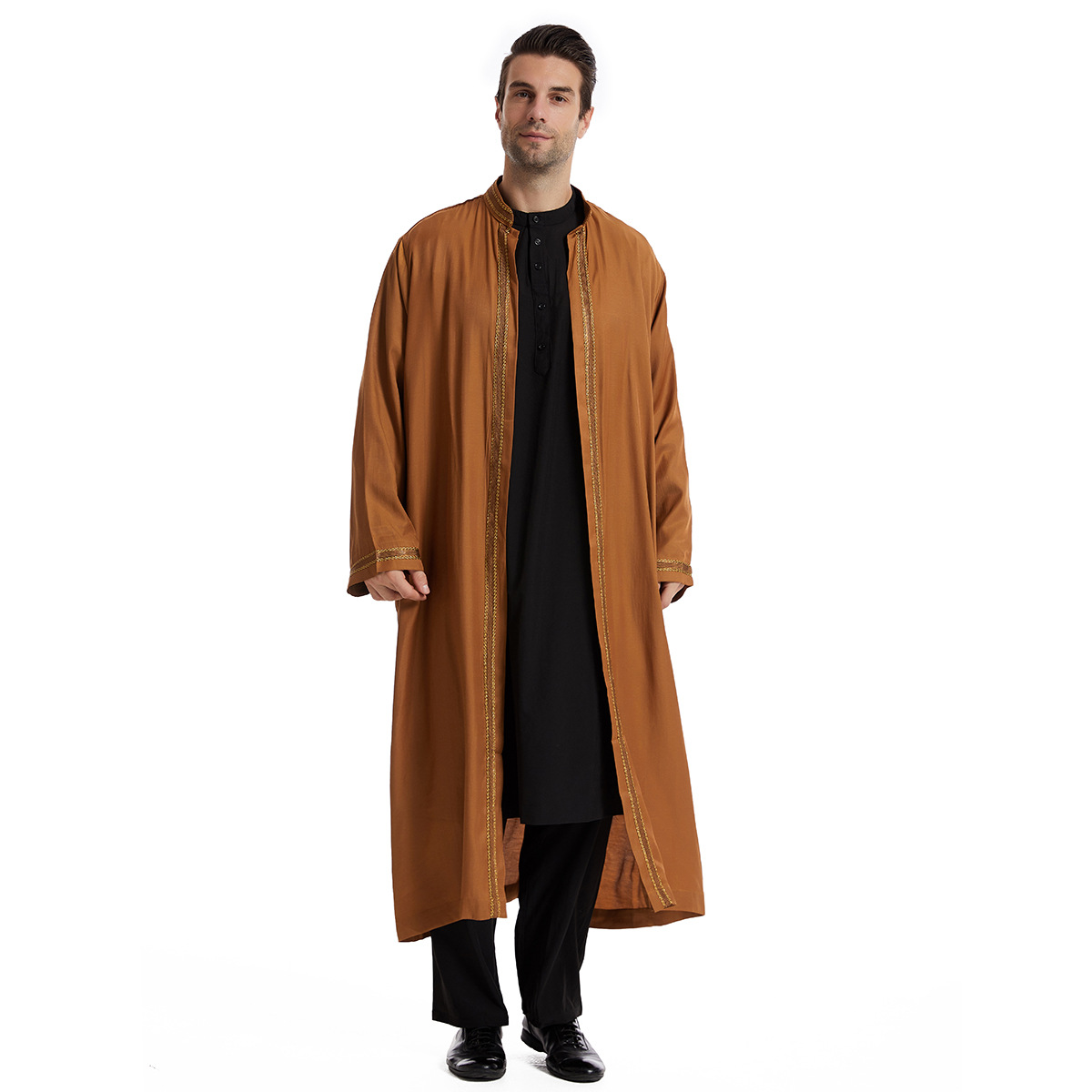 Men Formal Wear Dubai - Thobe voor mannen Abaya Islamitische kleding