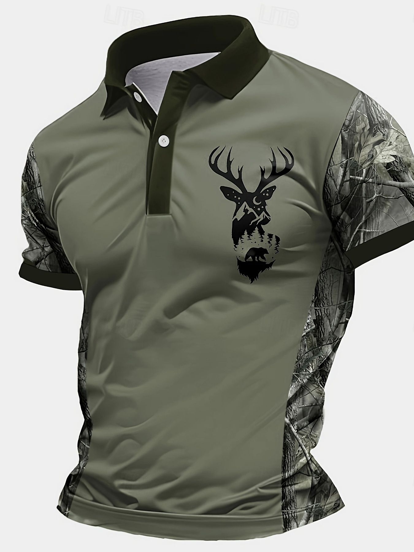 Men'S Polo Formal Wear - 2026 Model Herenpoloshirt, voor zakelijke streetwear,