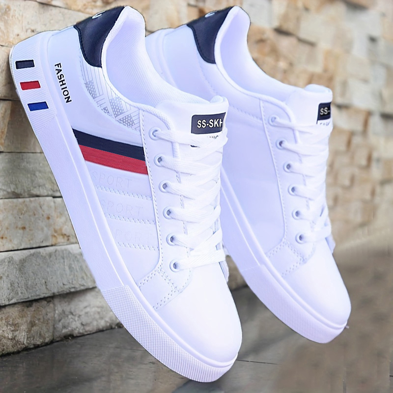 Formal Upper Wear Men - Lage skateboardsneakers voor heren - Ademend