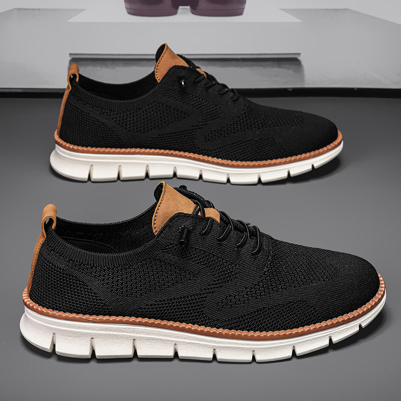 Men'S Urban Formal Wear - Hete Aanbieding Heren Casual Schoenen Mode
