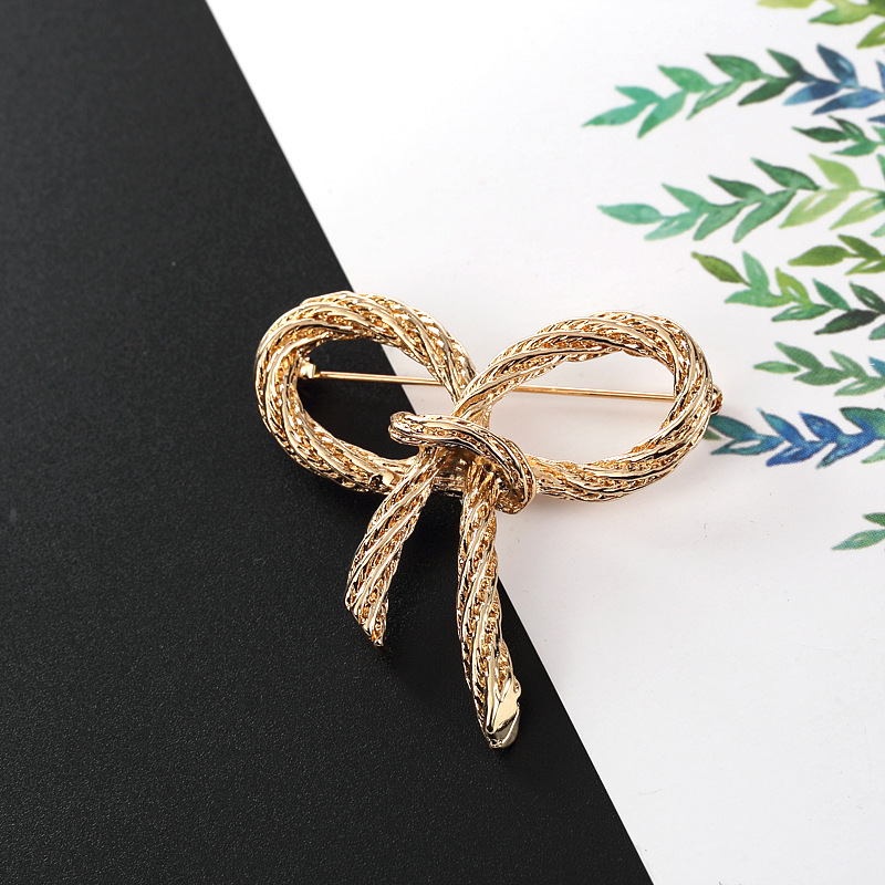 Men'S Formal Wear Jewelry - Klassieke metalen sieraden pins broche voor