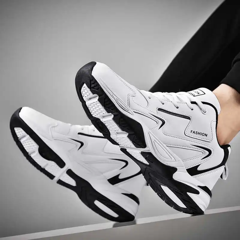 Men'S Holiday Formal Wear - Koud-proof Lente Gym Sneakers Casual Loafers