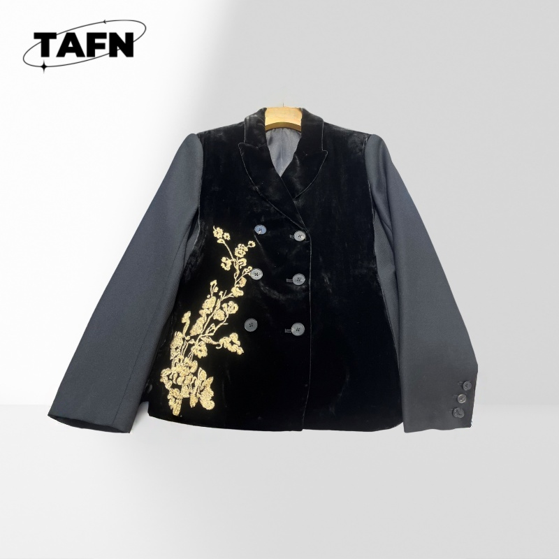 Mens Formal Look - Chique herenblazer Op maat gemaakte pasvorm