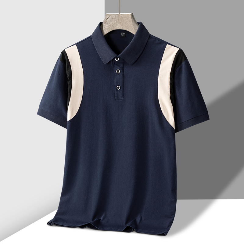 TFETTERS 2026 Golfkleding Mann - Men'S Polo Formal Wear recensie en prijs