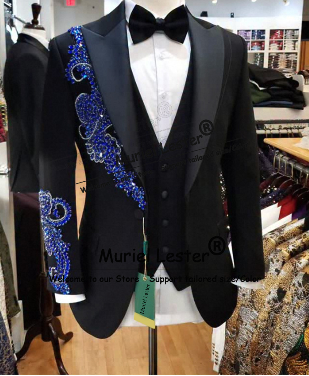 Exclusieve bruidspakken voor h - Men'S Formal Wear Jewelry recensie en prijs