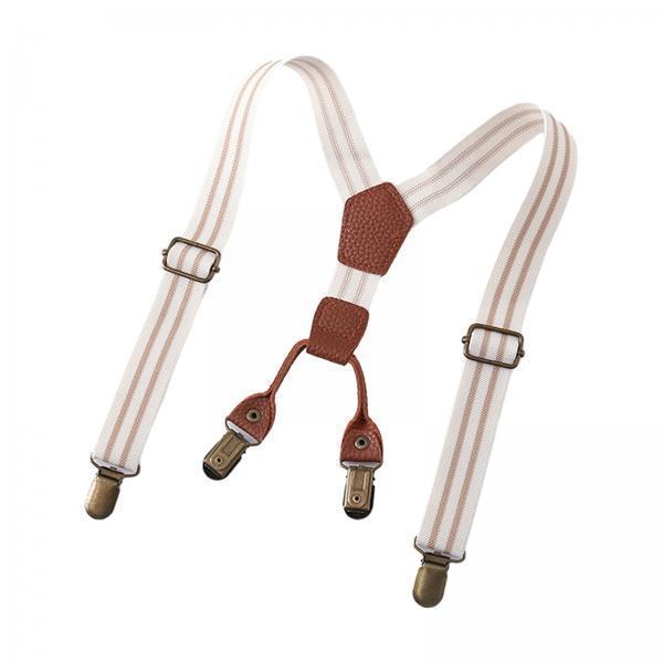 Jongens Meisjes Elastische Bre - Suspender Clip Formal recensie en prijs