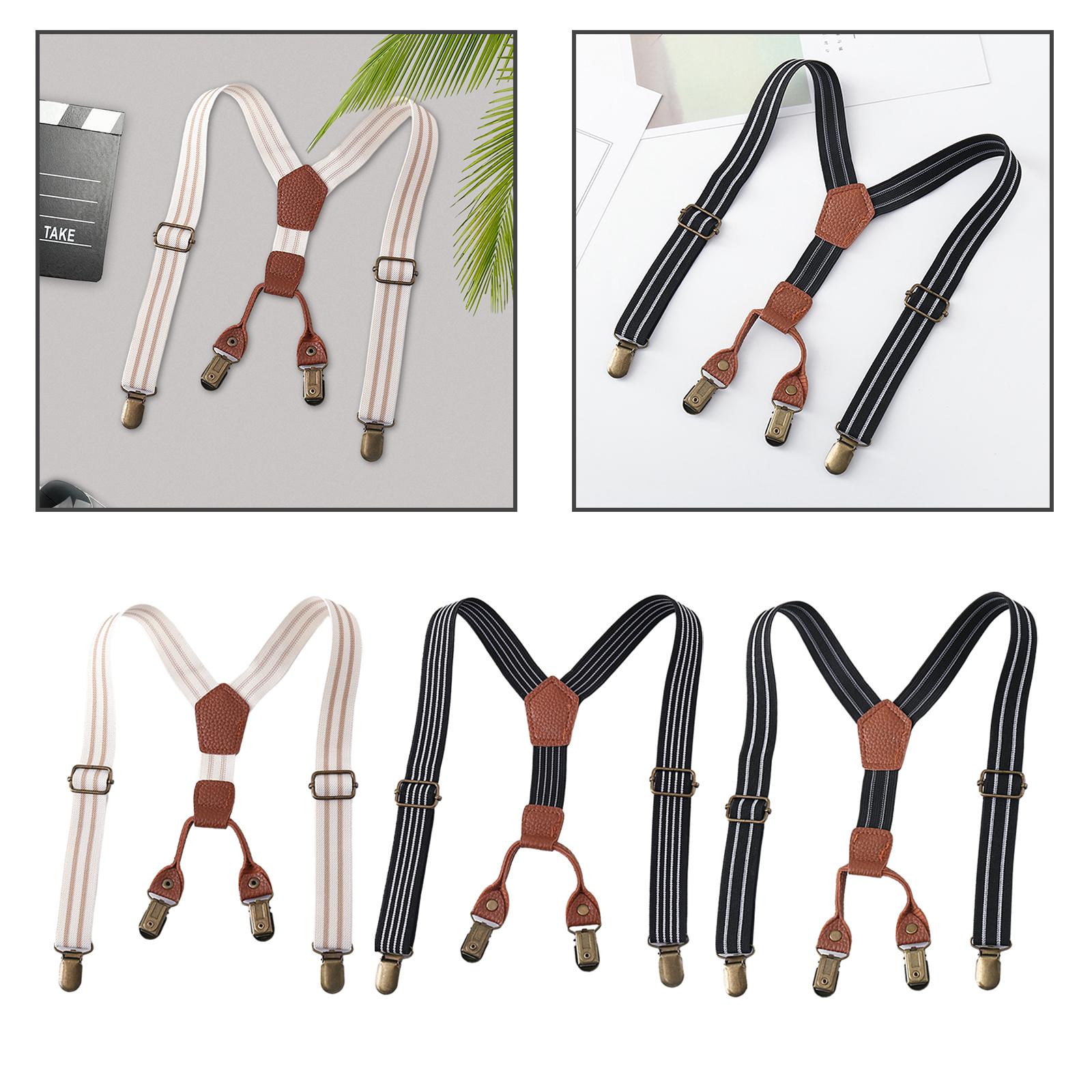 Jongens Meisjes Elastische Bre - Suspender Clip Formal recensie en prijs