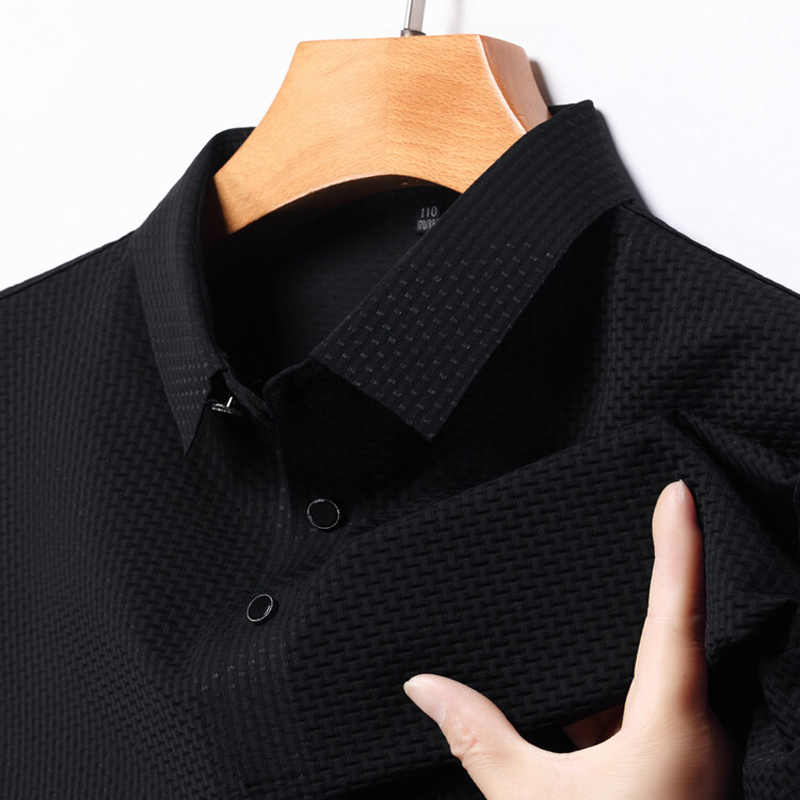 Premium katoenen poloshirt Her - Men'S Polo Formal Wear recensie en prijs