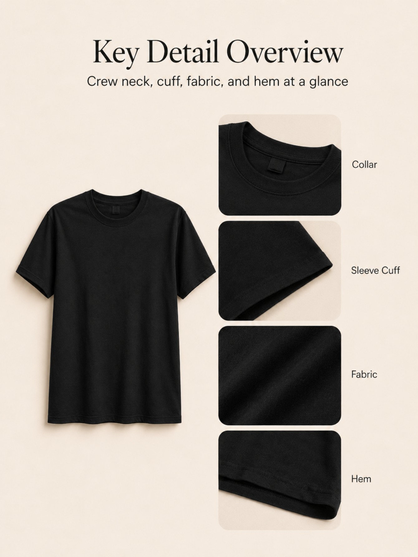 Threeera portretcollage van ee - Mens Formal Look recensie en prijs