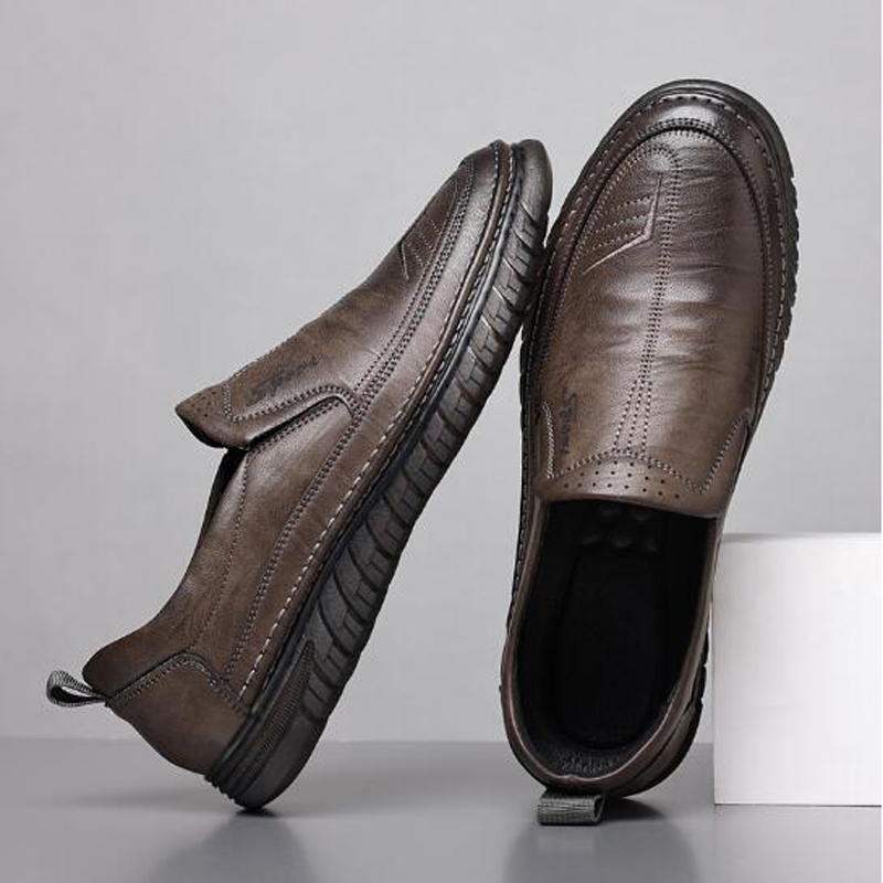 Leren schoenen Heren vrijetijd - Formal Upper Wear Men recensie en prijs