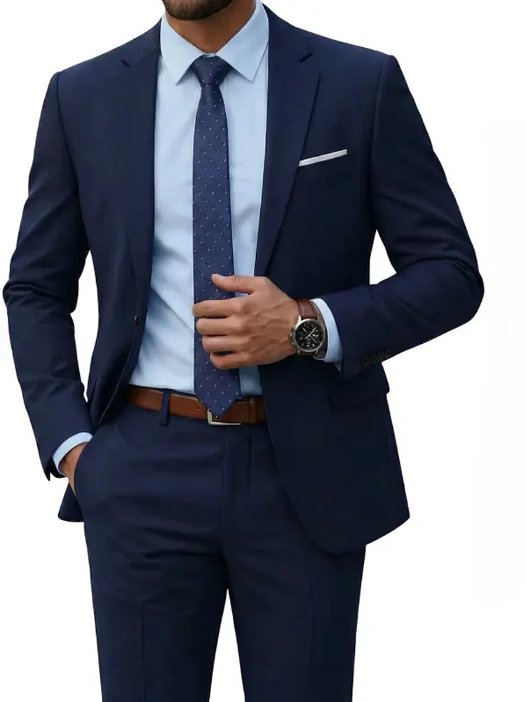 Blazer + broek Heren 2-delig p - Men'S Formal Dinner Wear recensie en prijs