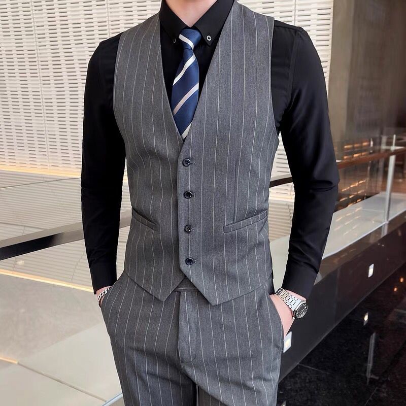 Slim Fit T-shirtpak Bruiloft S - Men'S Urban Formal Wear recensie en prijs