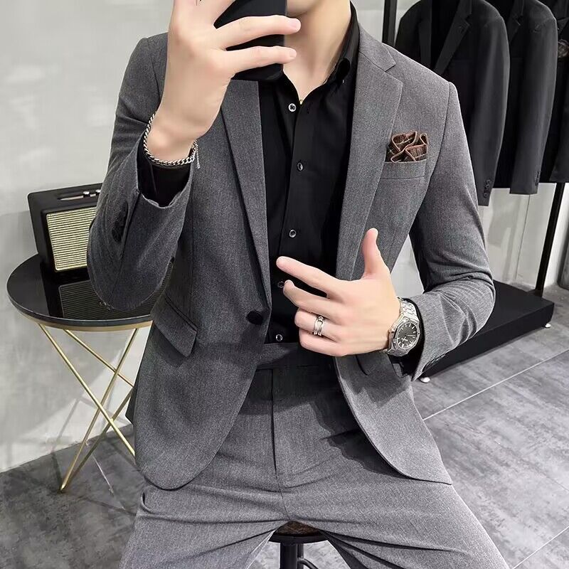 Op maat gemaakte trouwpakset v - Men'S Urban Formal Wear recensie en prijs