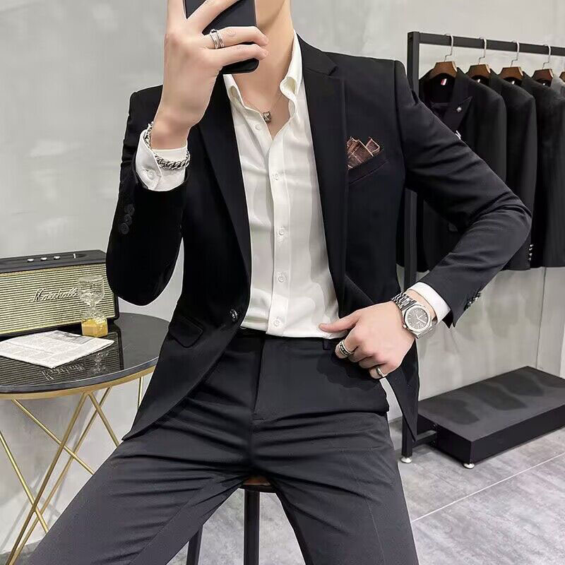 Op maat gemaakte trouwpakset v - Men'S Urban Formal Wear recensie en prijs
