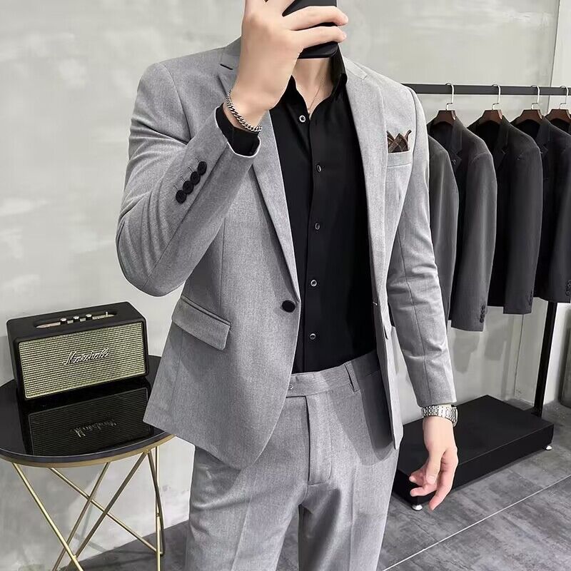 Op maat gemaakte trouwpakset v - Men'S Urban Formal Wear recensie en prijs