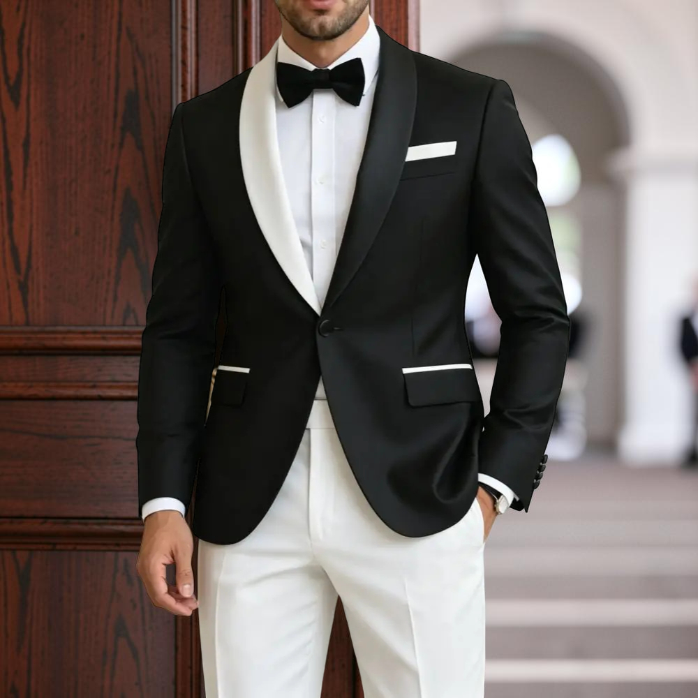 Formele pakken voor heren, con - Men'S Formal Evening Wear recensie en prijs