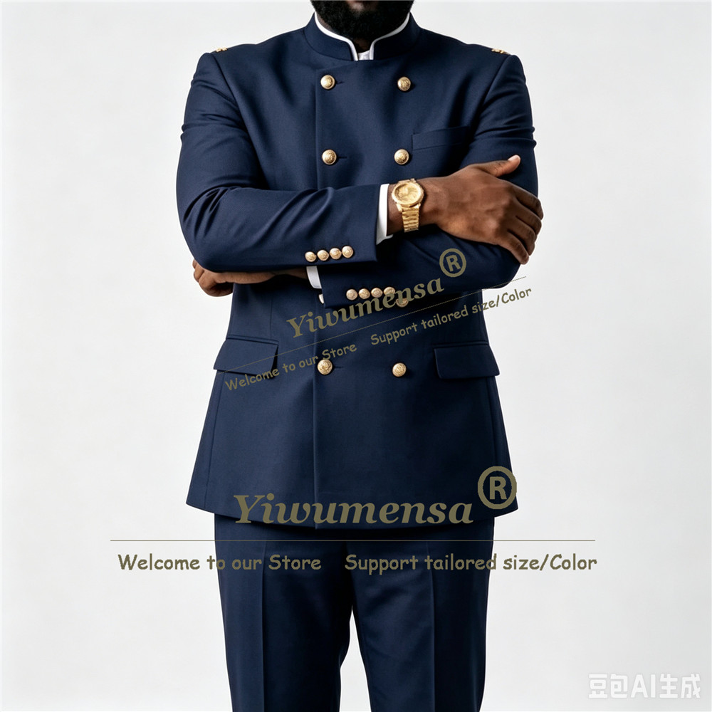Klassieke Afrikaanse pakken vo - Men'S Formal Dinner Wear recensie en prijs