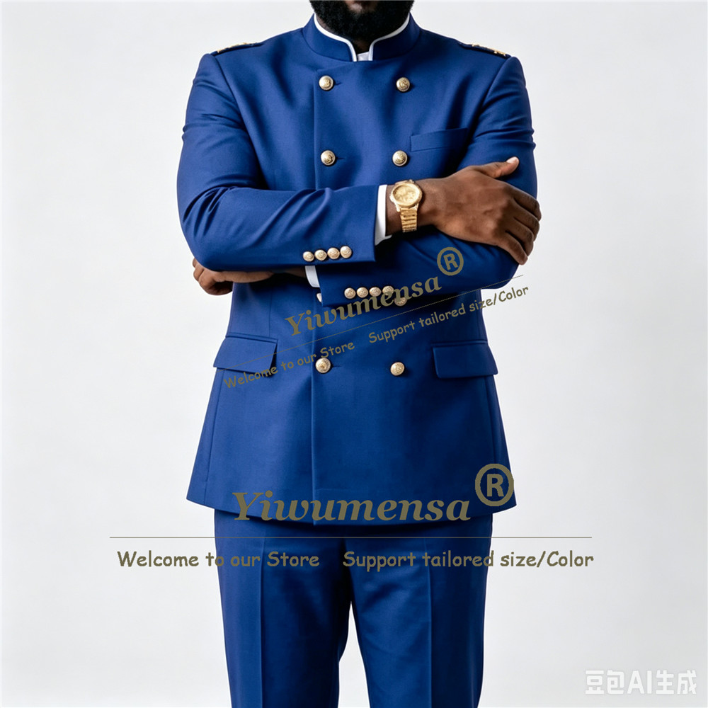 Klassieke Afrikaanse pakken vo - Men'S Formal Dinner Wear recensie en prijs
