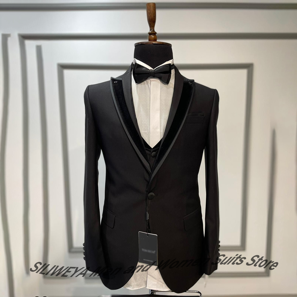 Elegante heren trouwkostuums v - Men'S Formal Dinner Wear recensie en prijs