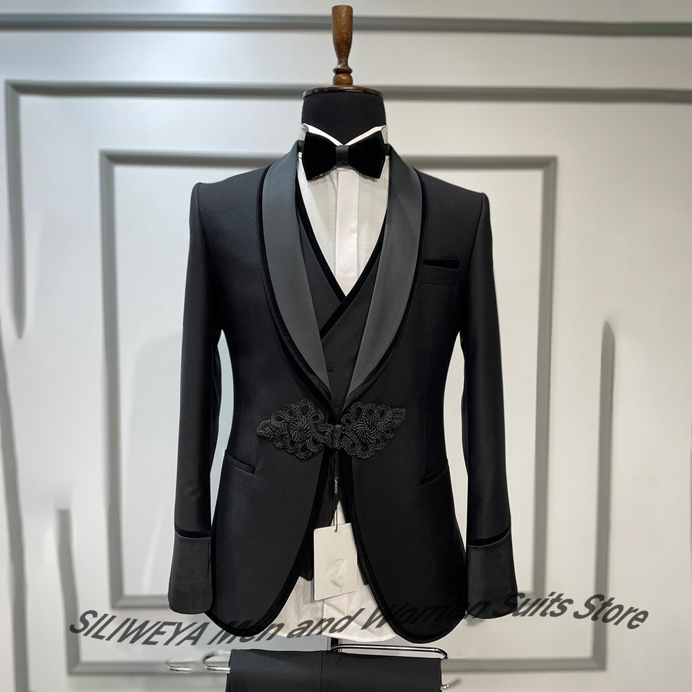 Elegante heren trouwkostuums v - Men'S Formal Dinner Wear recensie en prijs