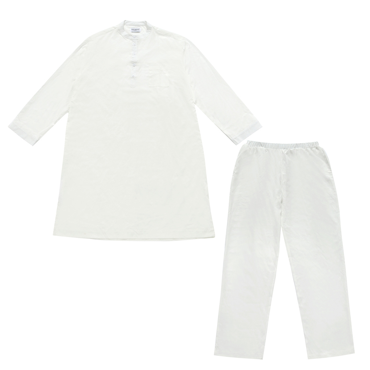 Moslim mannen Jubba Thobe 2-de - Men Formal Wear Dubai recensie en prijs