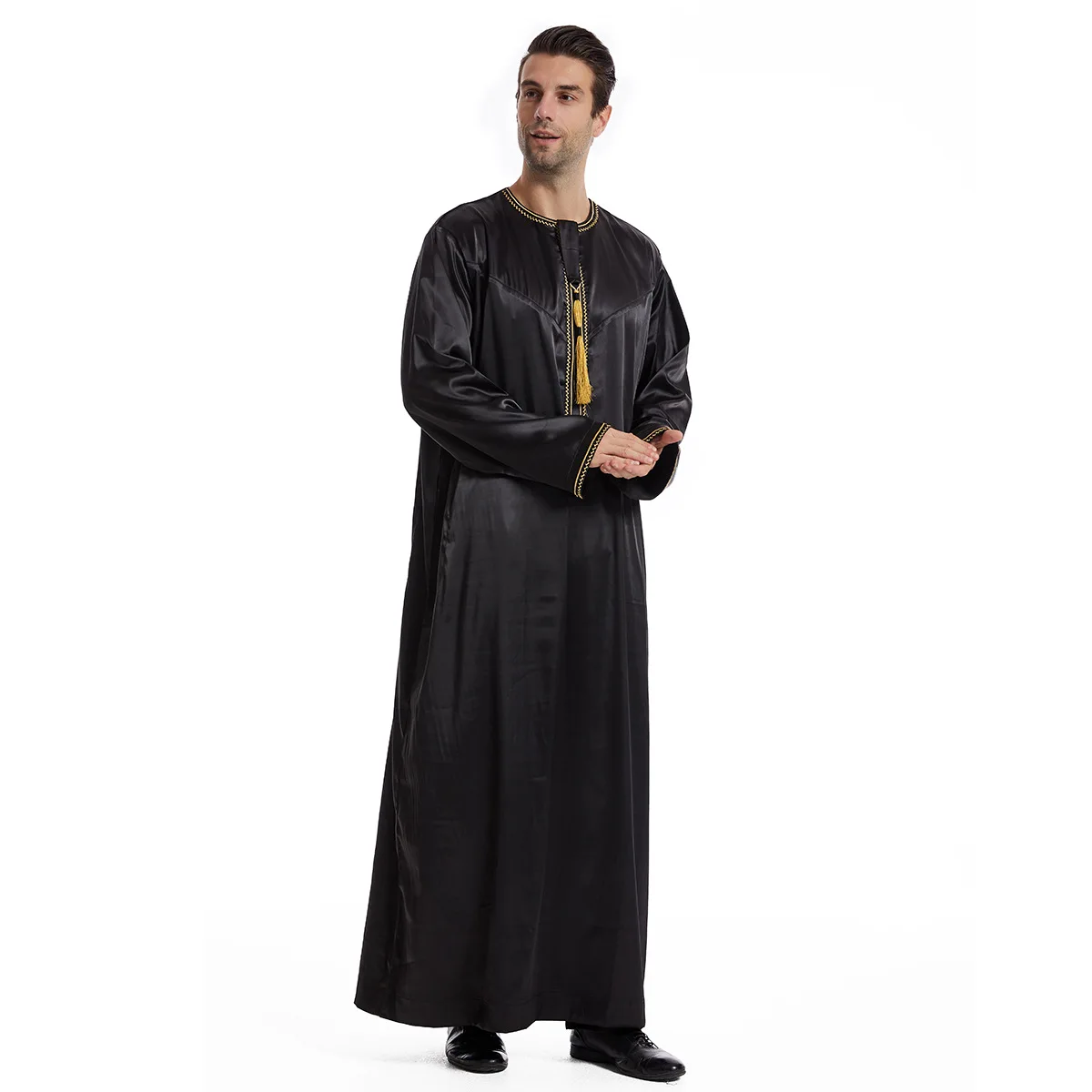 Eid Jurk voor Moslim Mannen Ju - Men Formal Wear Dubai recensie en prijs