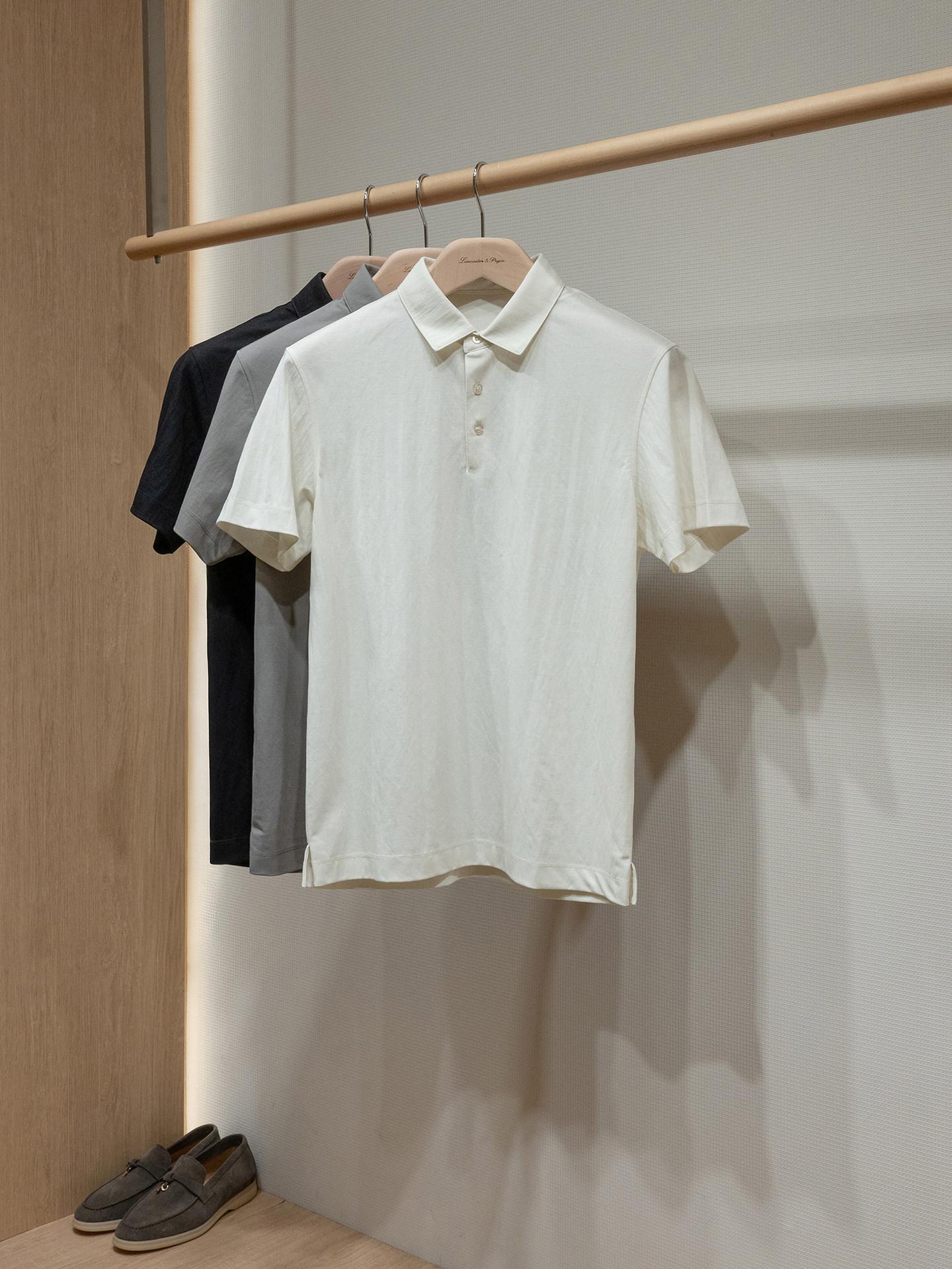 Linnen katoenen, huidvriendeli - Men'S Polo Formal Wear recensie en prijs