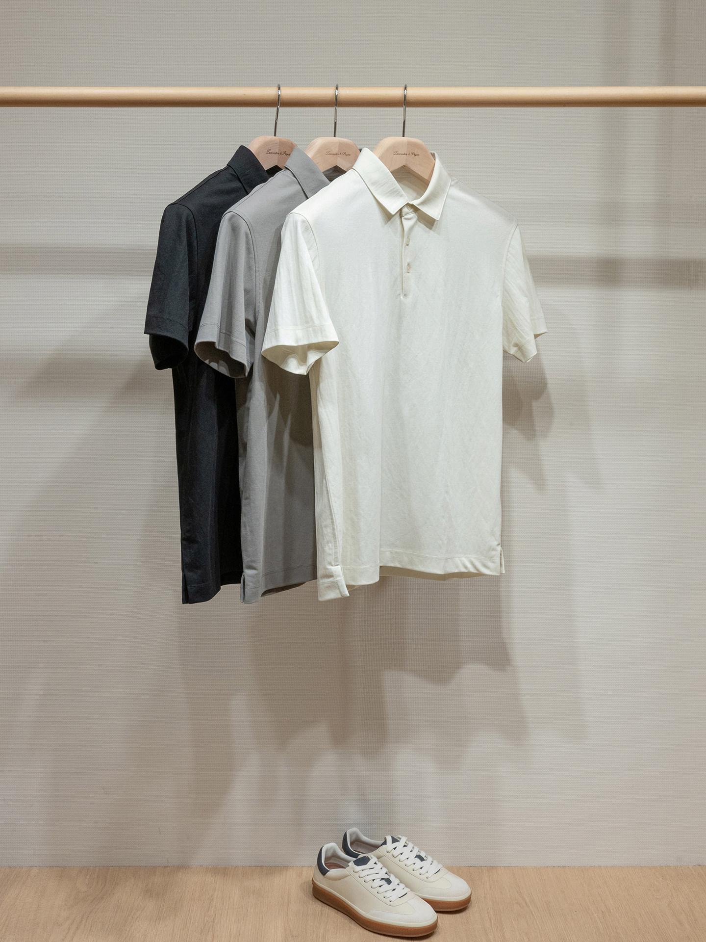Linnen katoenen, huidvriendeli - Men'S Polo Formal Wear recensie en prijs