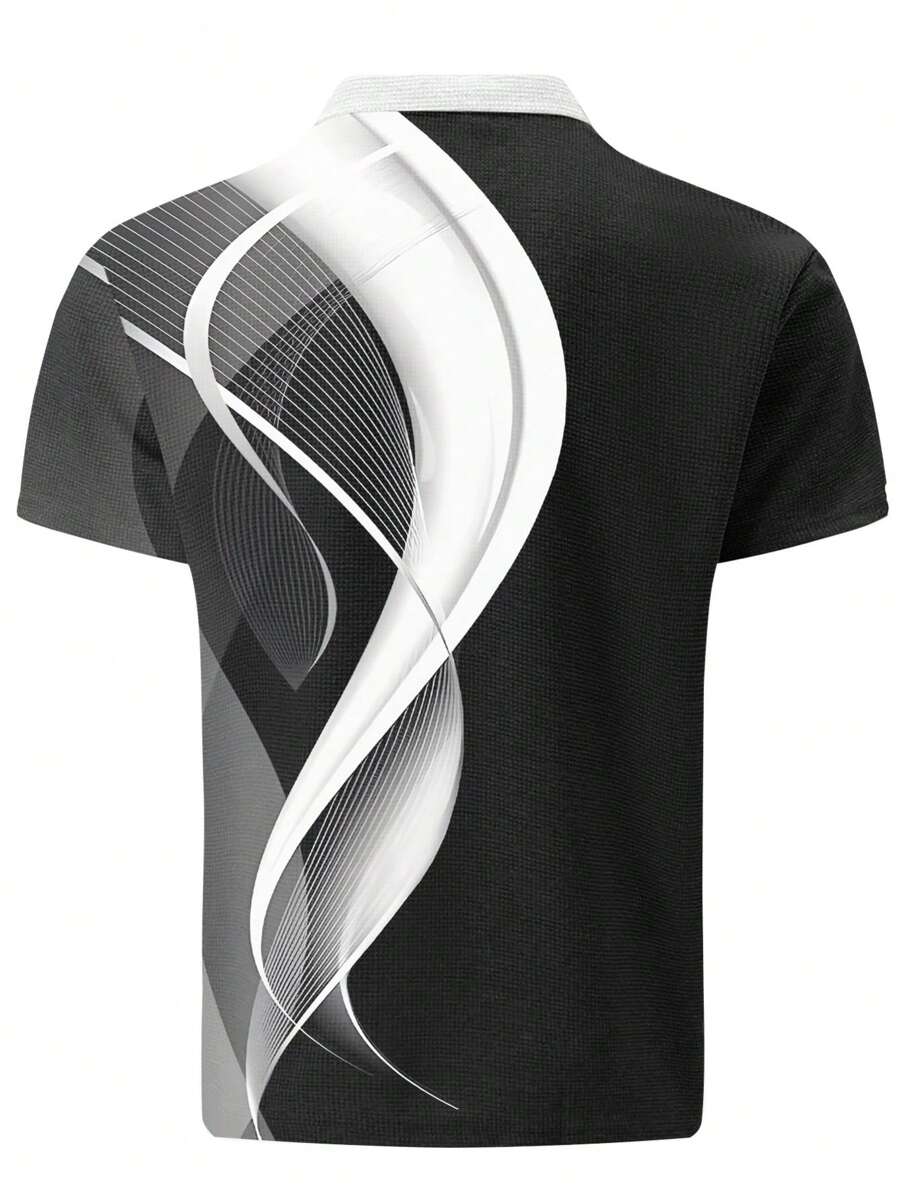 Herenshirt met korte mouwen, w - Men'S Polo Formal Wear recensie en prijs