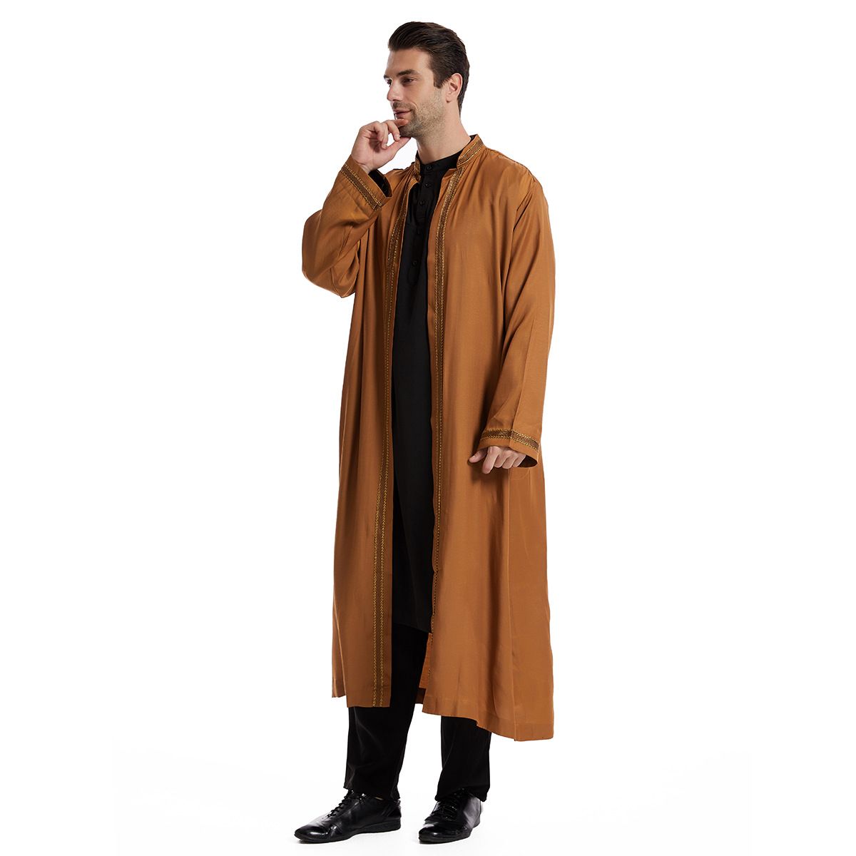 Thobe voor mannen Abaya Islami - Men Formal Wear Dubai recensie en prijs