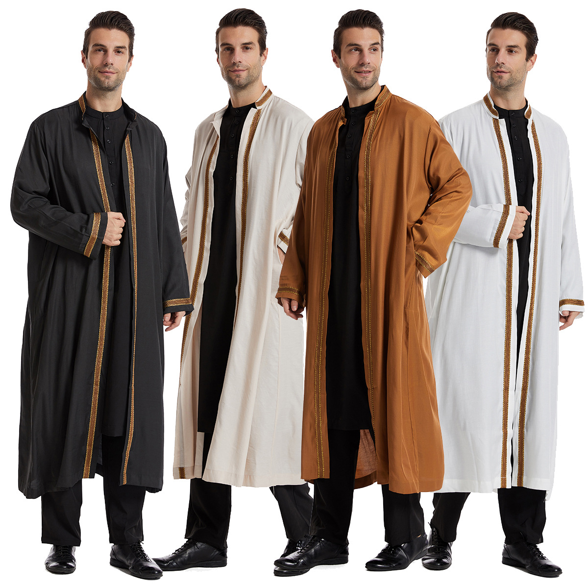 Thobe voor mannen Abaya Islami - Men Formal Wear Dubai recensie en prijs