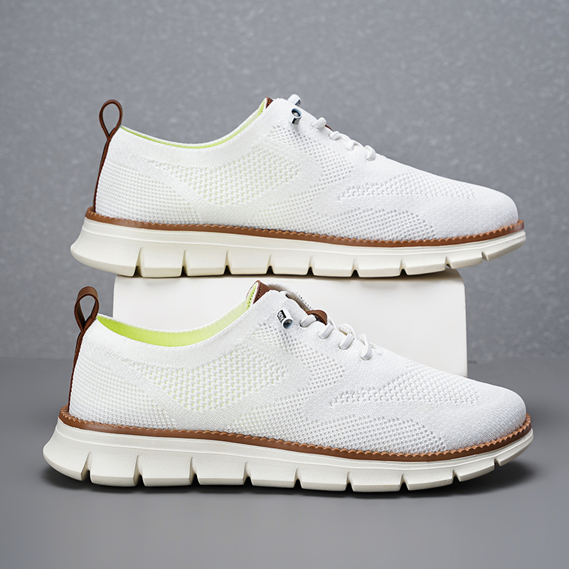 Heren Casual schoenen Breeze S - Men'S Urban Formal Wear recensie en prijs