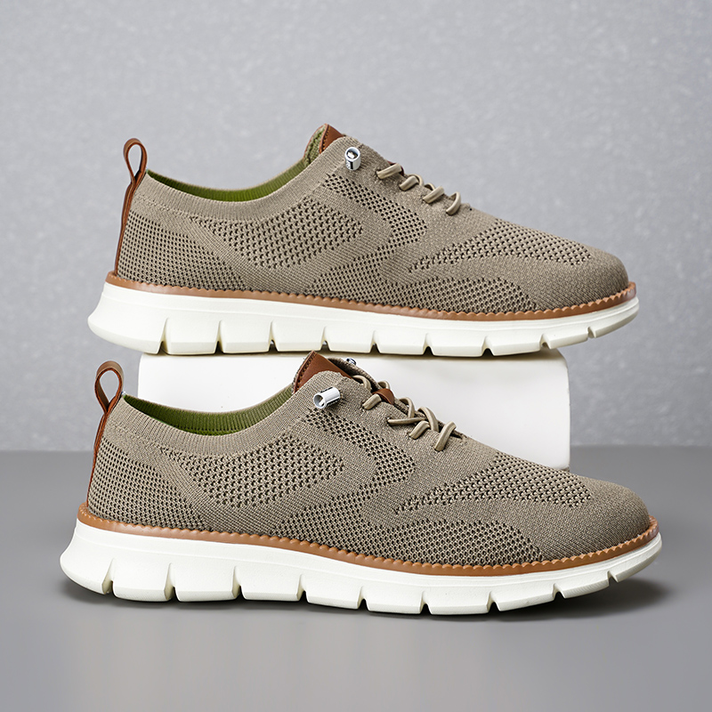 Heren Casual schoenen Breeze S - Men'S Urban Formal Wear recensie en prijs