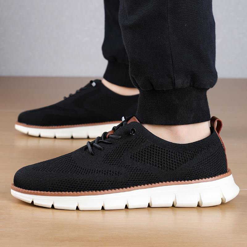 Heren Casual schoenen Breeze S - Men'S Urban Formal Wear recensie en prijs