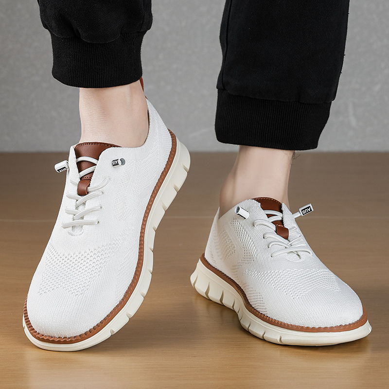 Heren Casual schoenen Breeze S - Men'S Urban Formal Wear recensie en prijs