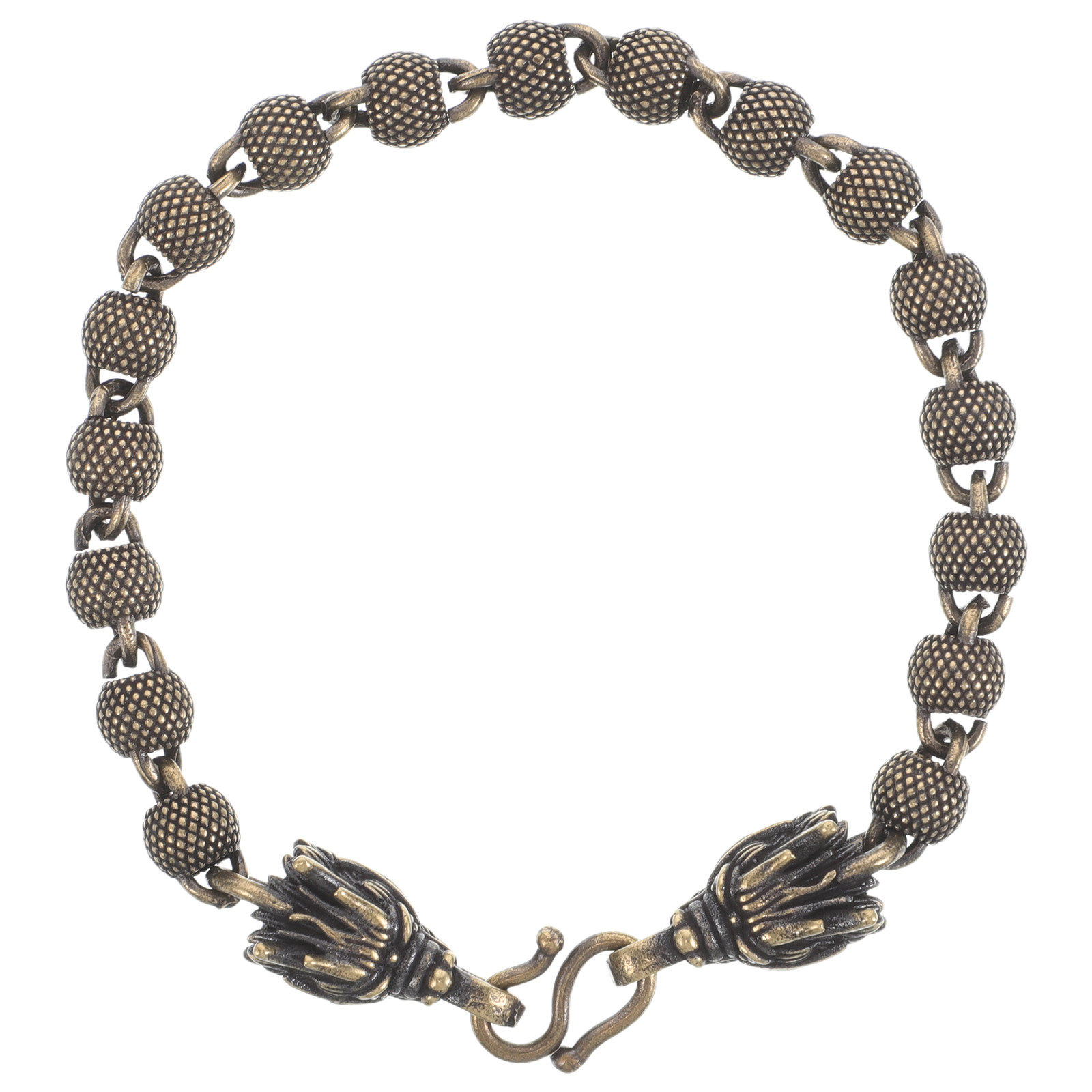 Koperen Drakenkop Armband Vint - Men'S Formal Wear Jewelry recensie en prijs