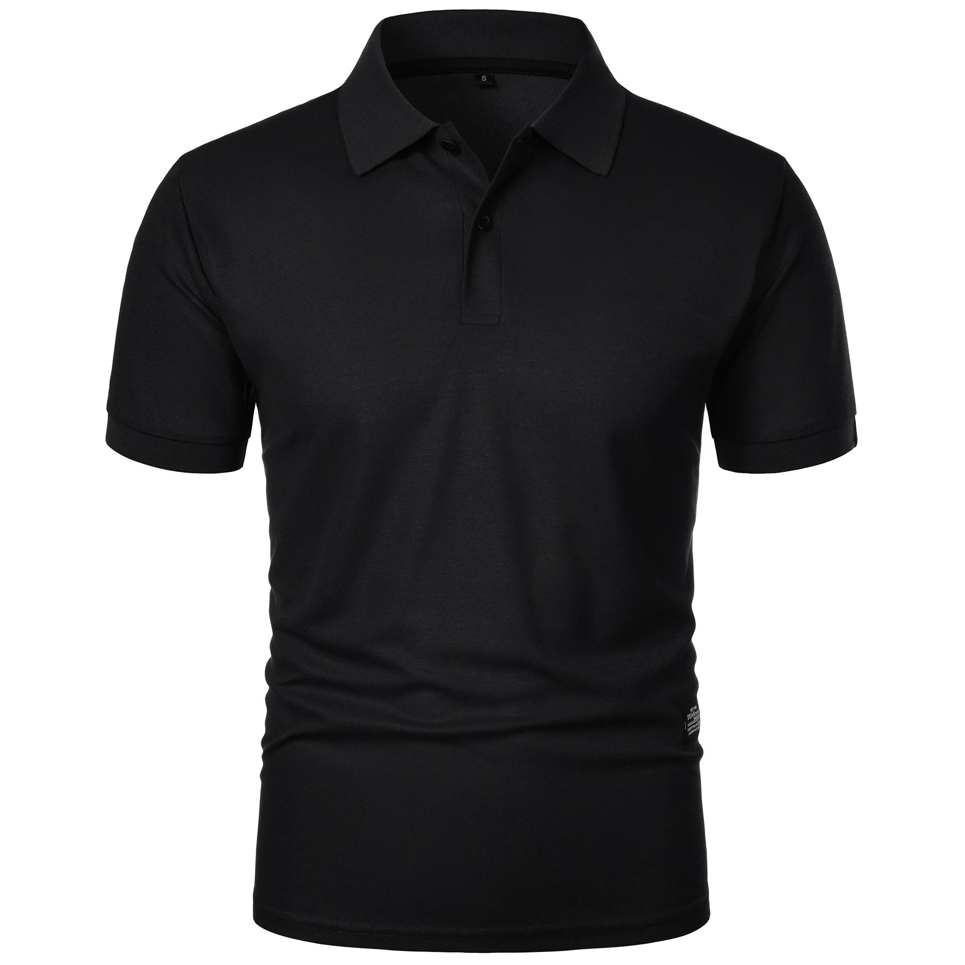 Casual poloshirt voor heren, z - Men'S Polo Formal Wear recensie en prijs