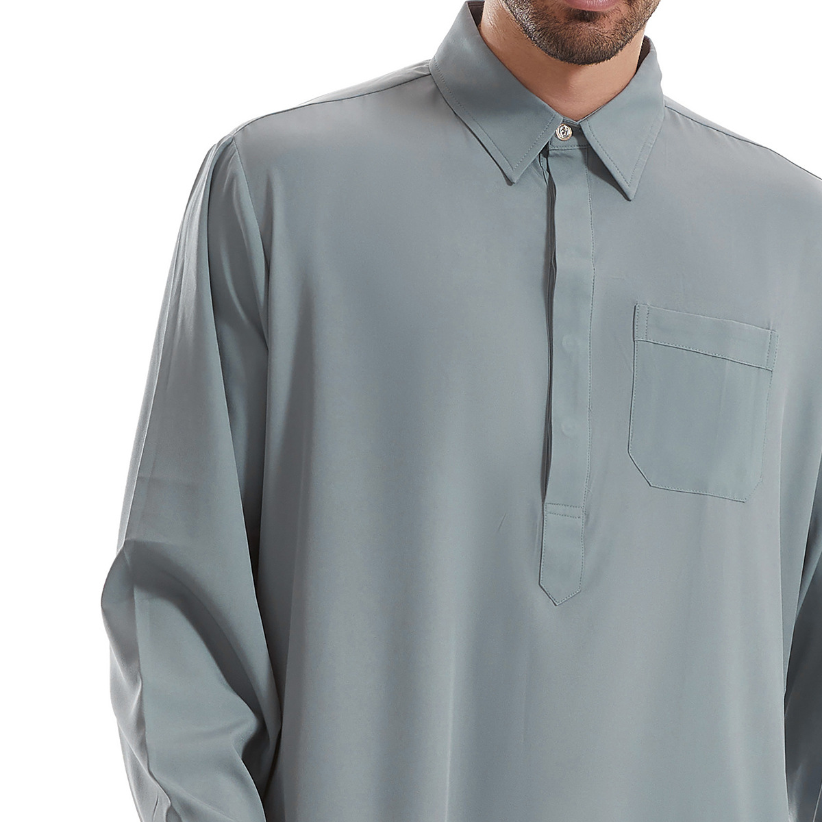 Mannen Jubba Thobe Heren Lange - Men Formal Wear Dubai recensie en prijs