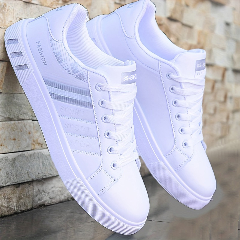Lage skateboardsneakers voor h - Formal Upper Wear Men recensie en prijs