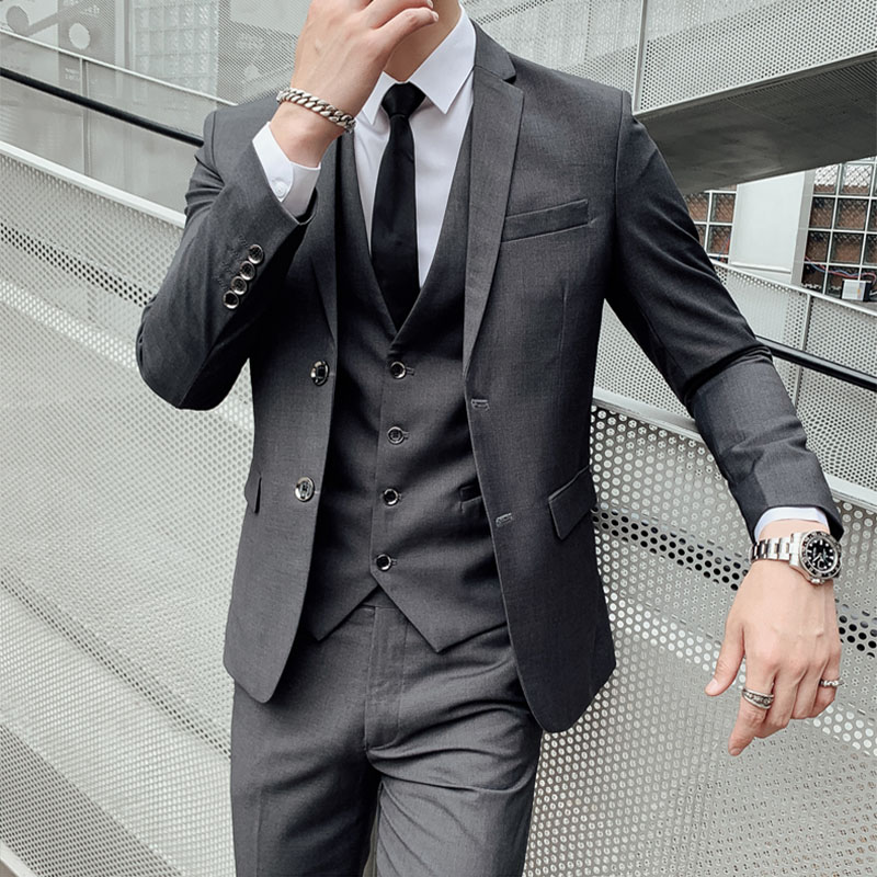 Bruiloftpak Driedelige set Her - Men'S Urban Formal Wear recensie en prijs