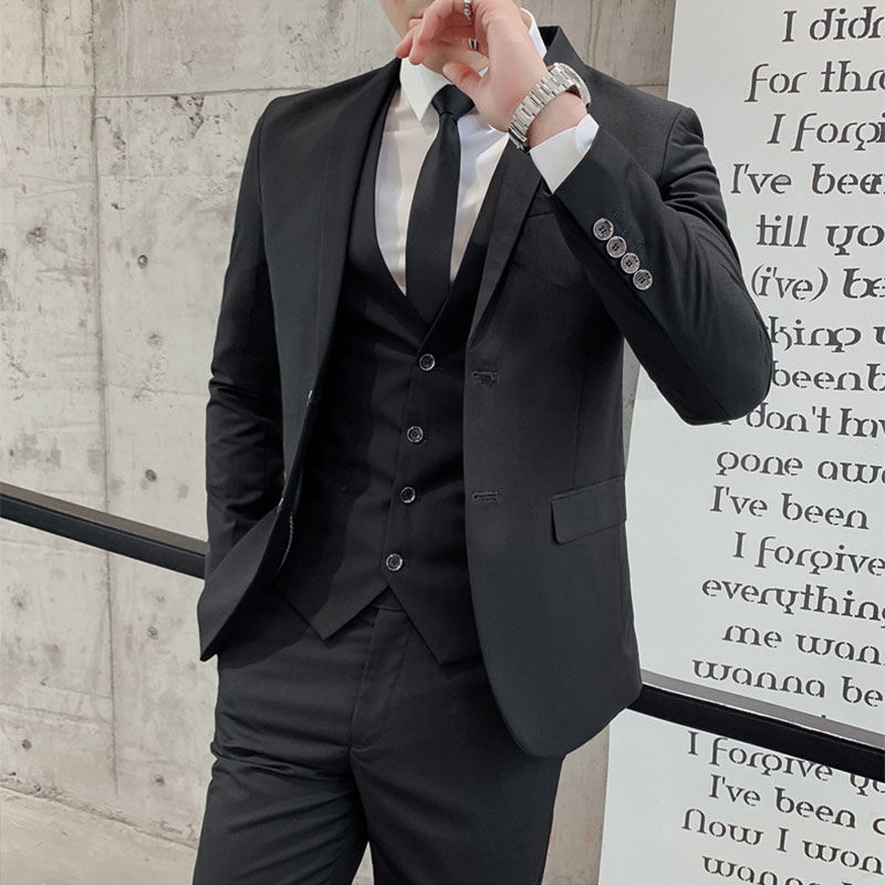 Bruiloftpak Driedelige set Her - Men'S Urban Formal Wear recensie en prijs