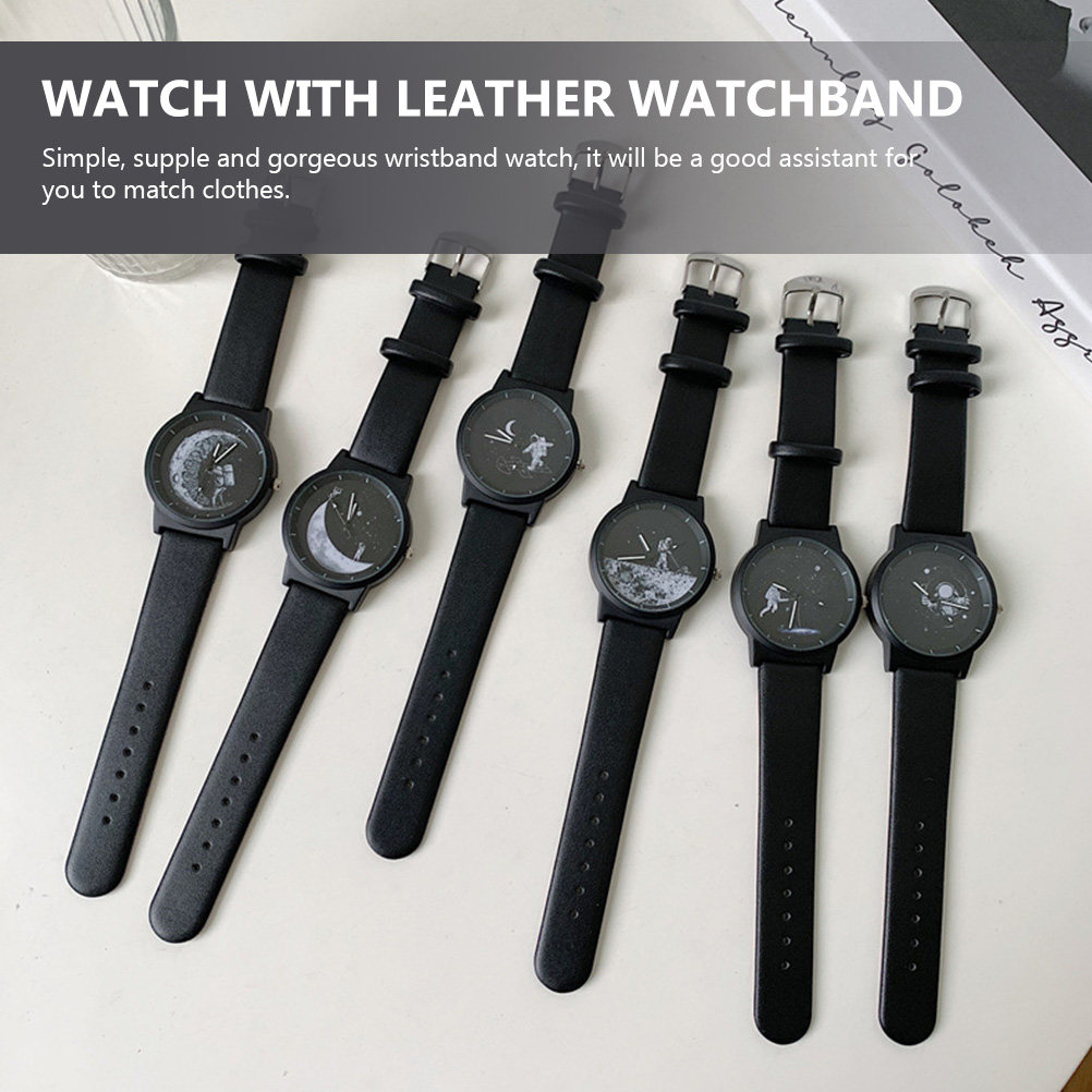 Astronaut Horloge Dames Heren  - Mens Formal Look recensie en prijs