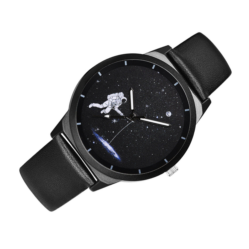 Astronaut Horloge Dames Heren  - Mens Formal Look recensie en prijs