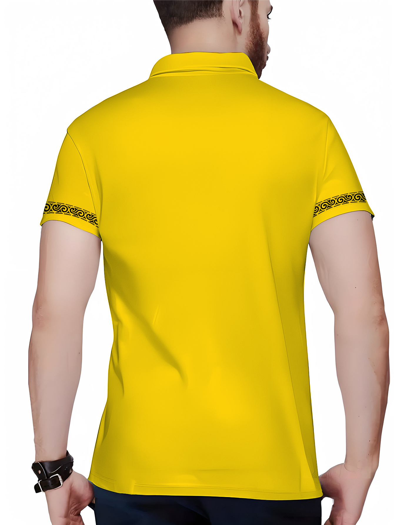 2026 Model Herenpoloshirt, voo - Men'S Polo Formal Wear recensie en prijs