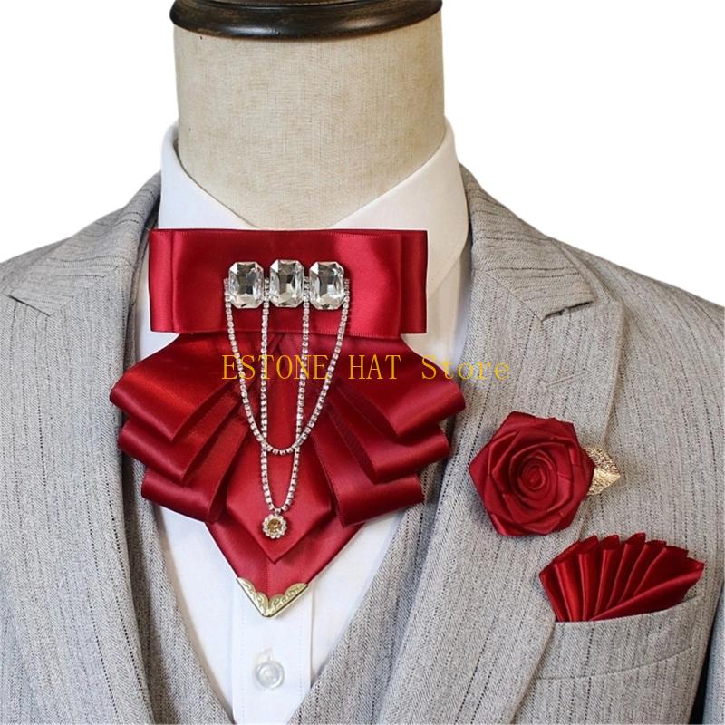 49MF Soepele formele accessoir - Mens Formal Look recensie en prijs