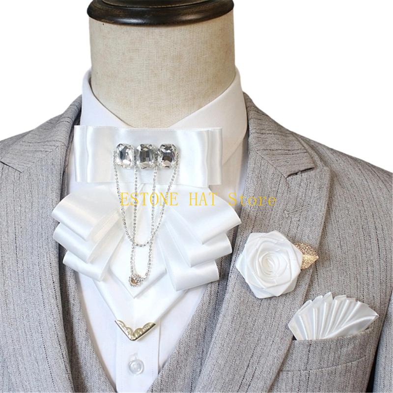 49MF Soepele formele accessoir - Mens Formal Look recensie en prijs