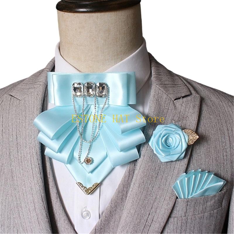 49MF Soepele formele accessoir - Mens Formal Look recensie en prijs