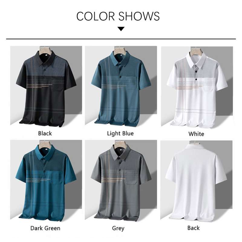 2026 Nieuw zomergolfkleding po - Men'S Polo Formal Wear recensie en prijs