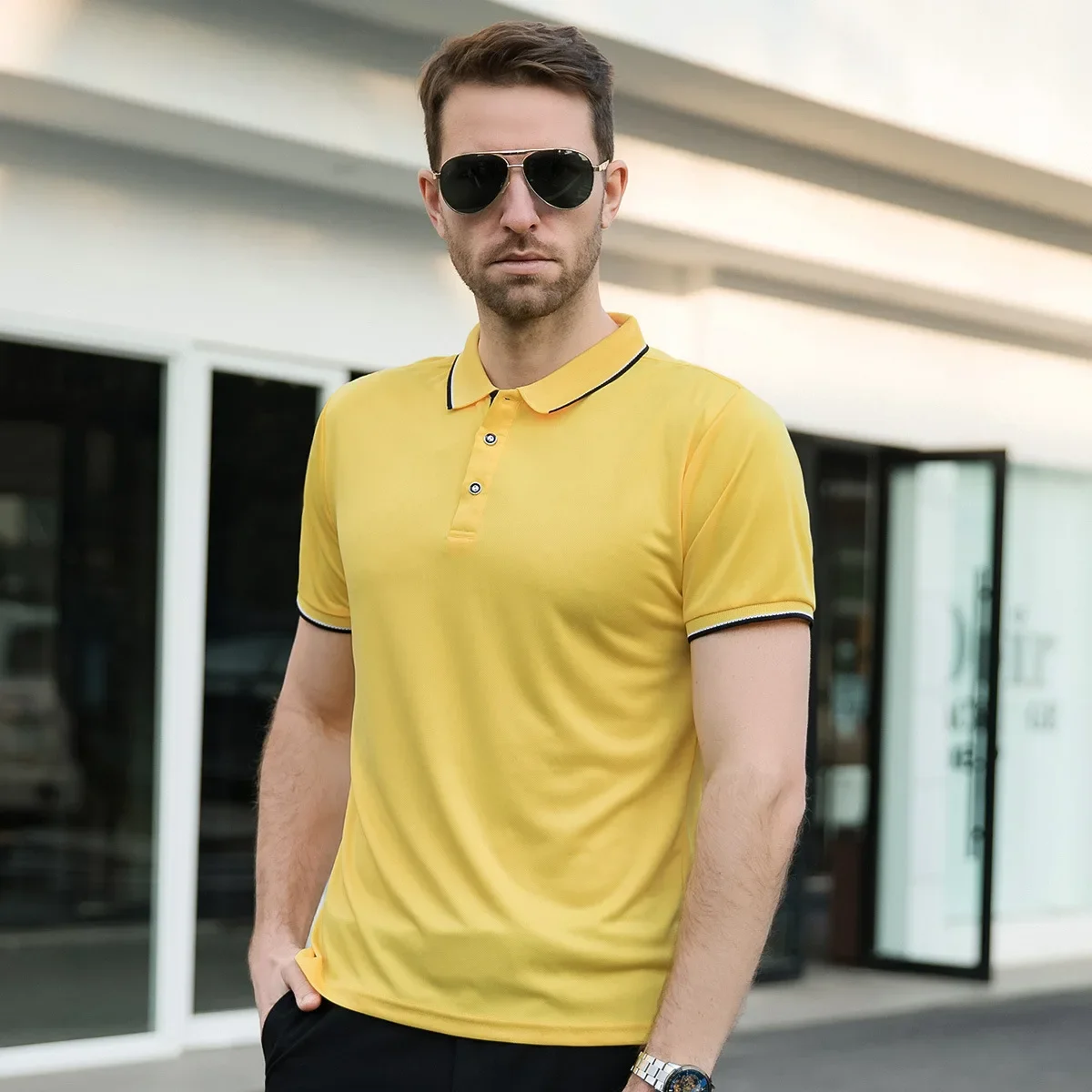 MRMT 2026 Gloednieuwe heren T- - Men'S Polo Formal Wear recensie en prijs