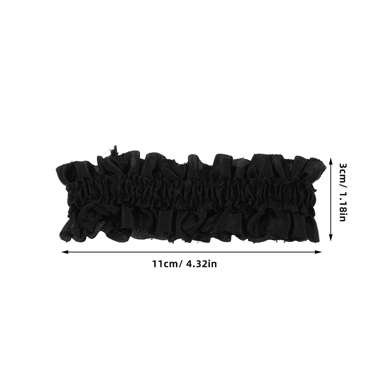 3 paar satijnen elastische mou - Formal Upper Wear Men recensie en prijs